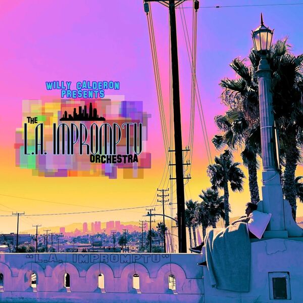 Cover art for L.A. Impromptu